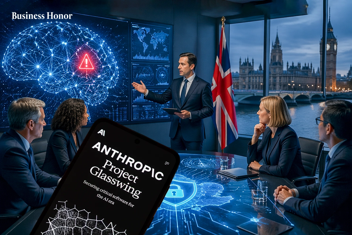 AI Regulation: UK Ministers Launch Cyber Resilience Push as Anthropic Model Triggers Alert